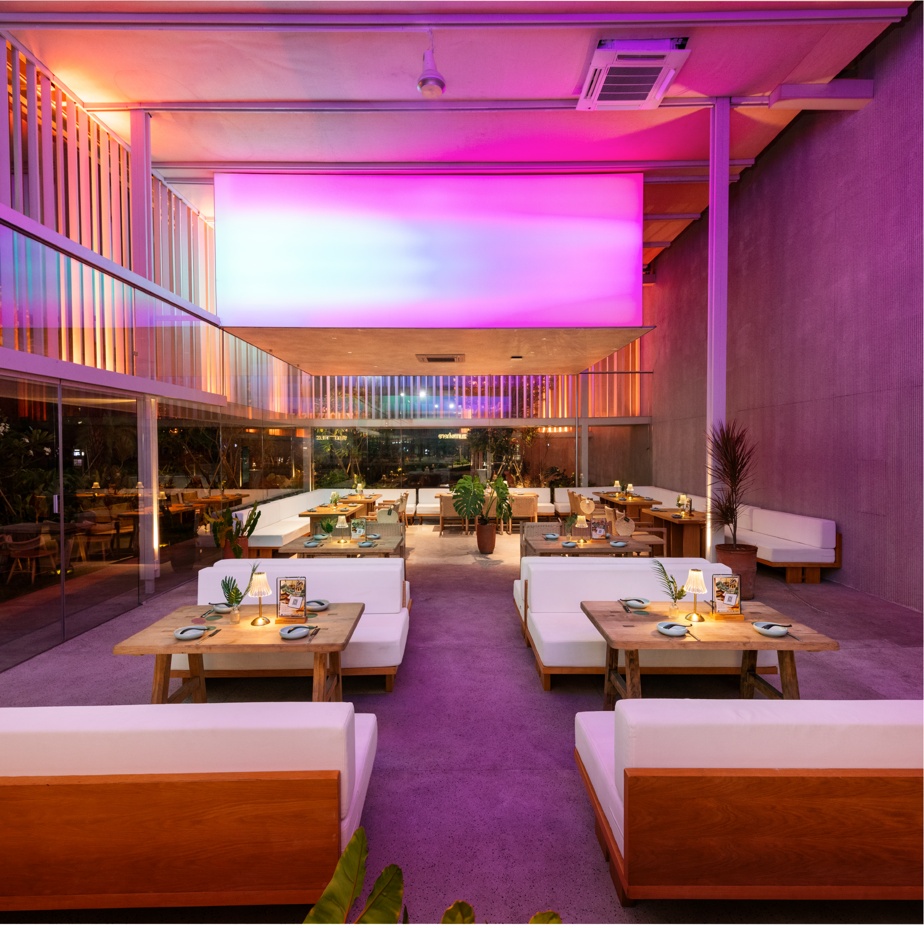 Zumwhere @ The Global City
