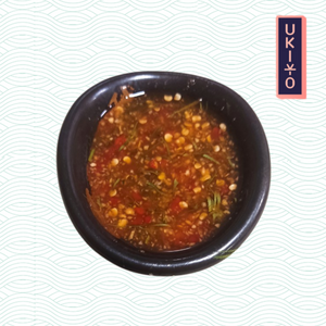 Thai Style Spicy Sauce (50ml)