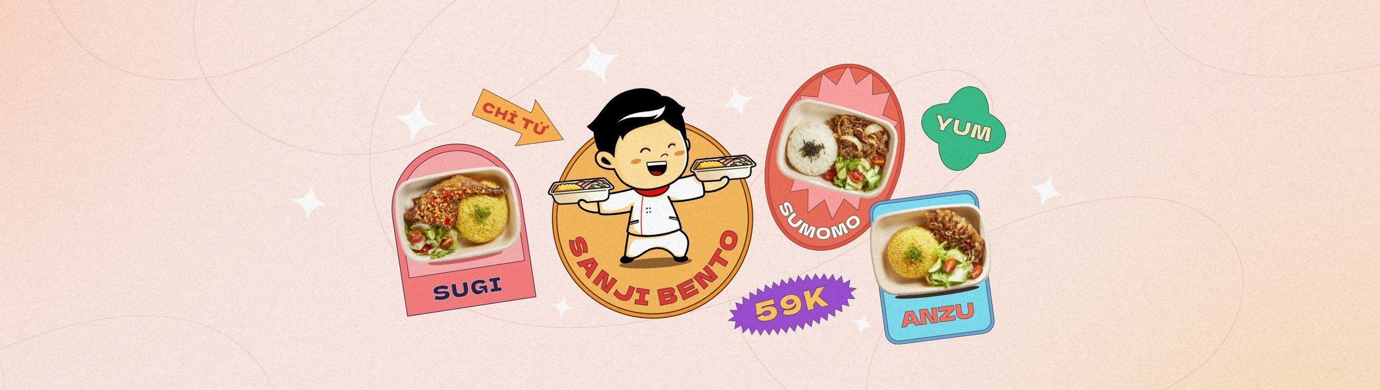 Sanji Bento