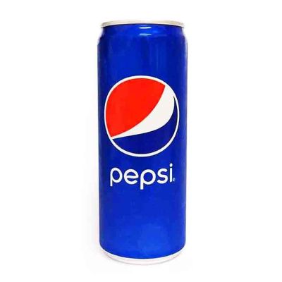 Pepsi lon