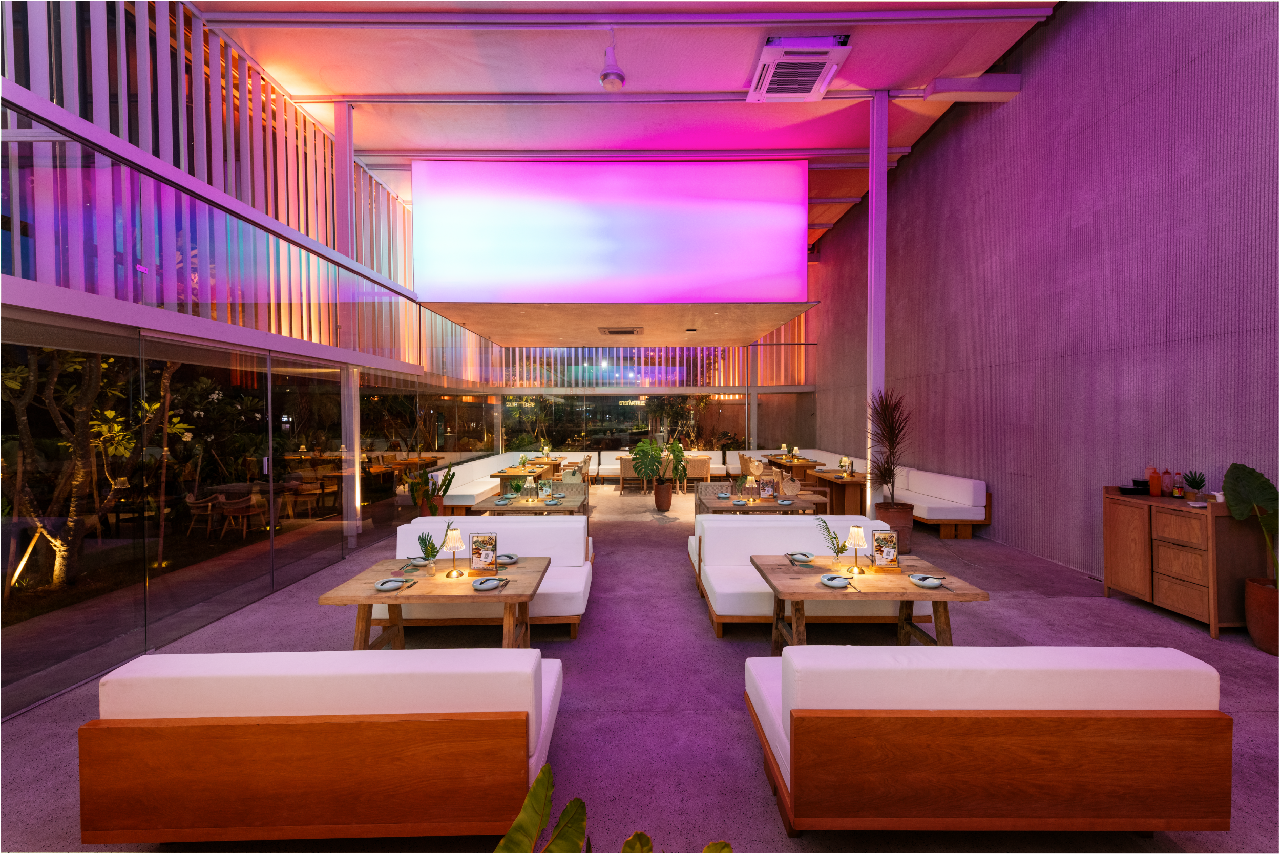 Zumwhere @ The Global City