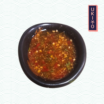 Thai Style Spicy Sauce (50ml)